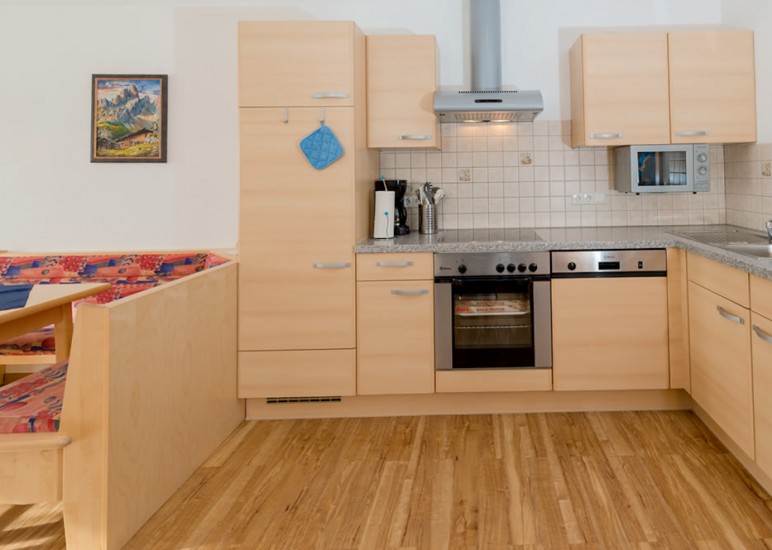 Moderne Küche mit top Ausstattung