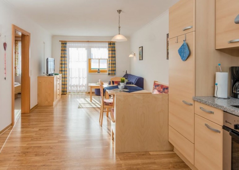 Helle, geräumige Appartements